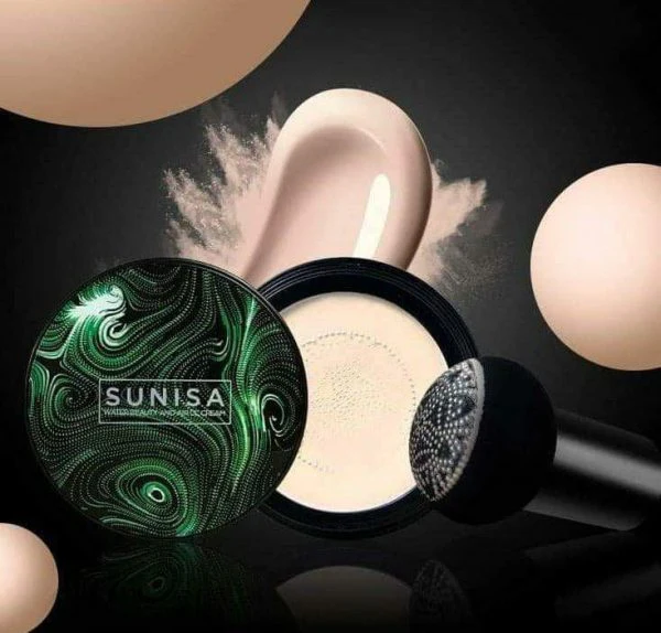 Radiant Complexion Elixir Sunisa Liquid Foundation