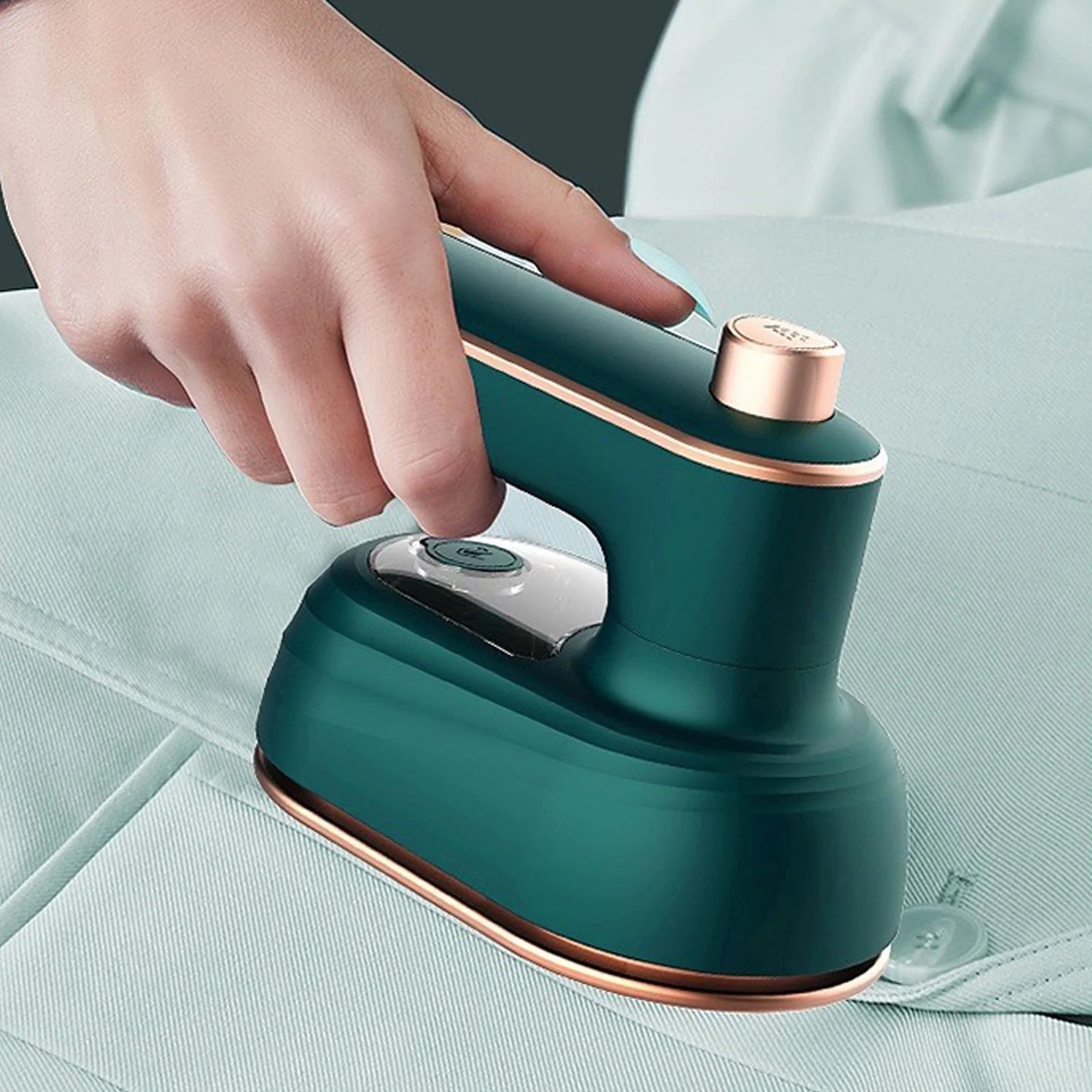 Portable Mini Electric Handheld Steam Iron