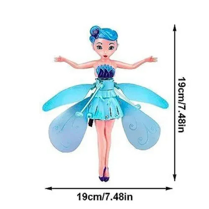 Flying Fairy Dolls for Girls