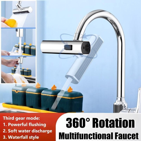 Universal Shower Faucet
