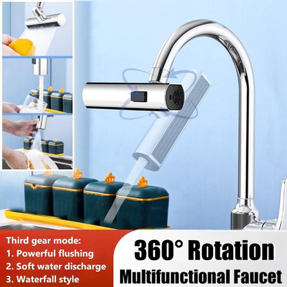 Universal Shower Faucet