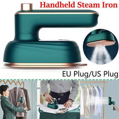 Portable Mini Electric Handheld Steam Iron