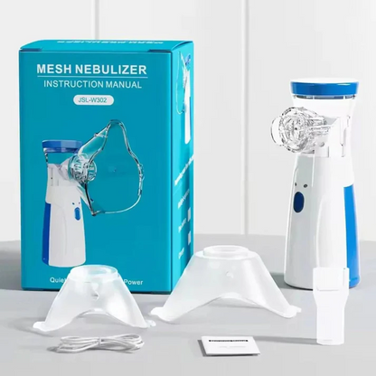 PureBreath–Compact Nebulizer