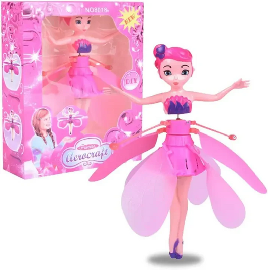 Flying Fairy Dolls for Girls