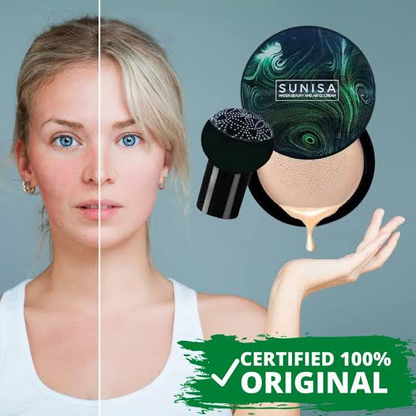 Radiant Complexion Elixir Sunisa Liquid Foundation