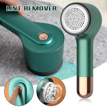 Portable Rechargeable Lint Remover