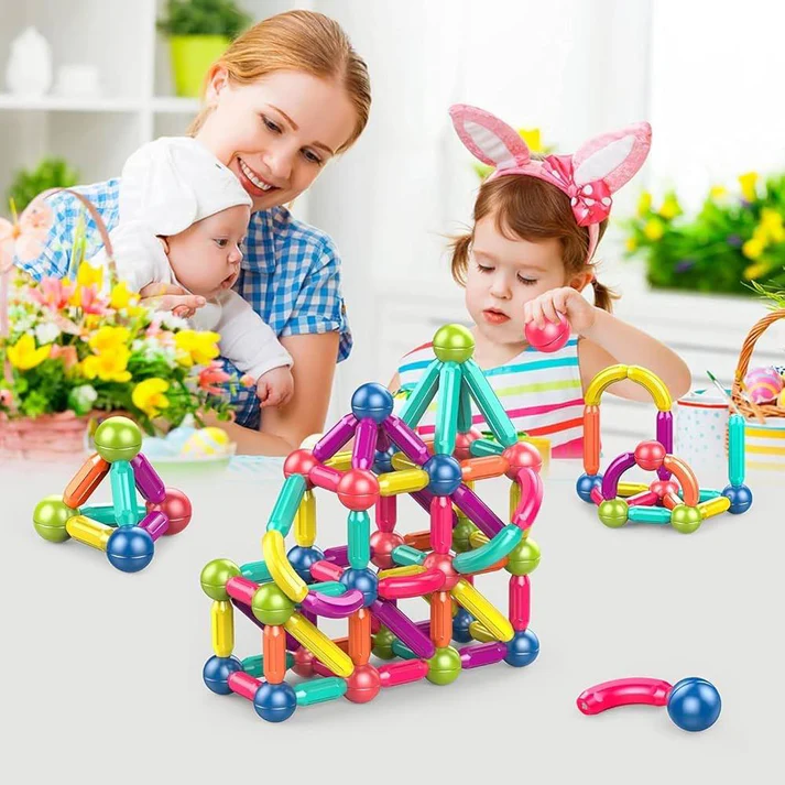 Magnetic Stick Toy for Kids