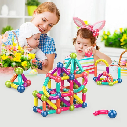 Magnetic Stick Toy for Kids
