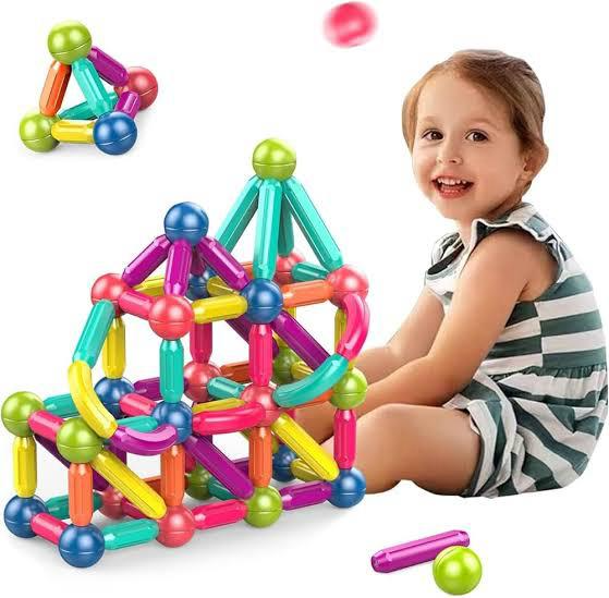 Magnetic Stick Toy for Kids