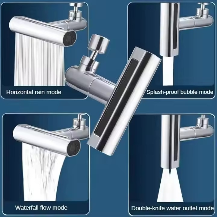 Universal Shower Faucet
