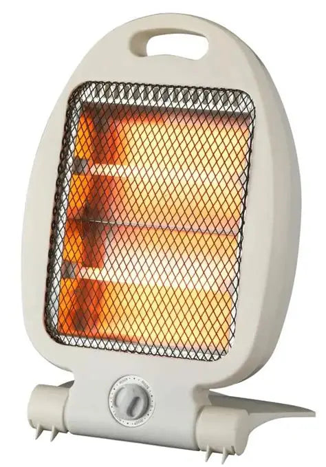 Portable Quartz Heater- Instant Infrared heating For Home and Office