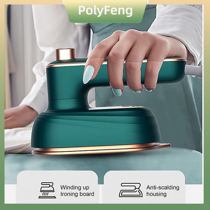 Portable Mini Electric Handheld Steam Iron