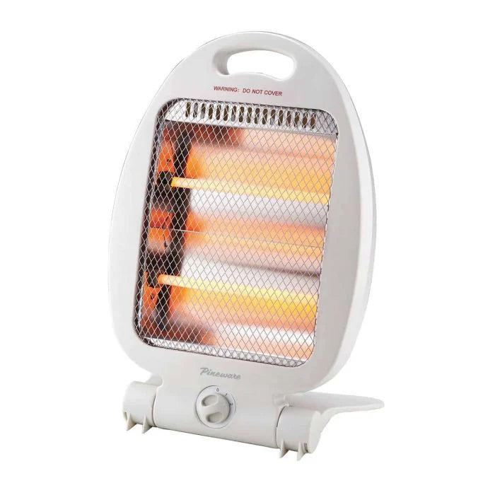 Portable Quartz Heater- Instant Infrared heating For Home and Office