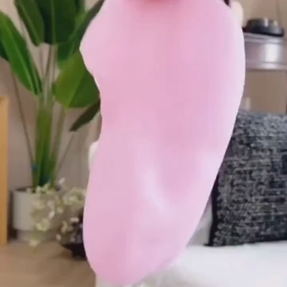 Silicon Gel Moisturizing Socks - Foot Care Protector