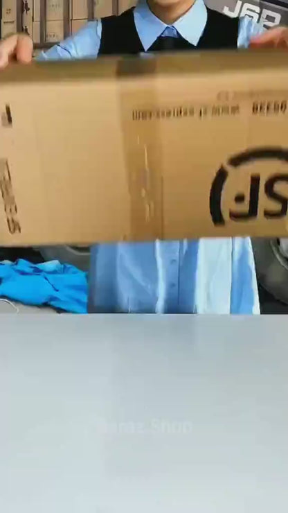 Anti-theft Cross Body Bag