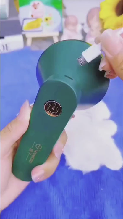Portable Rechargeable Lint Remover